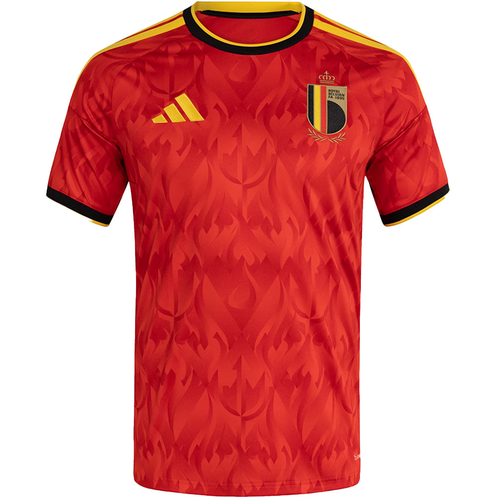 Belgien Heimtrikot WM 2026