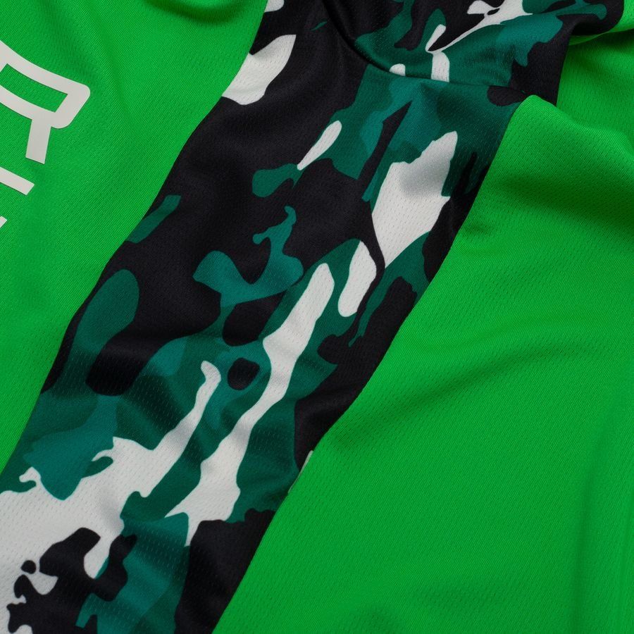 Borussia Mönchengladbach Auswärtstrikot 25/26