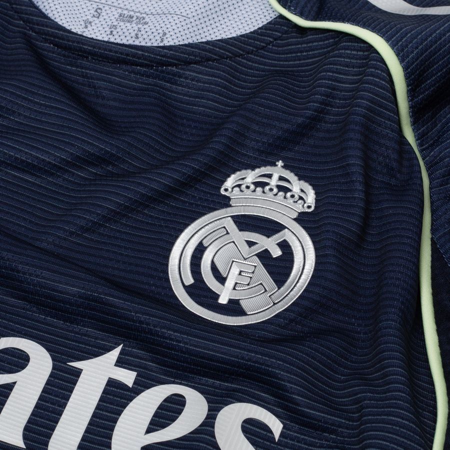 Real Madrid Auswärtstrikot 25/26 Authentic