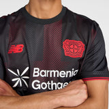 Bayer Leverkusen Heimtrikot 25/26