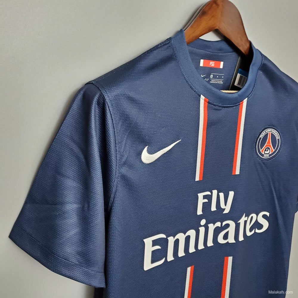 PSG Retro Trikot 12/13