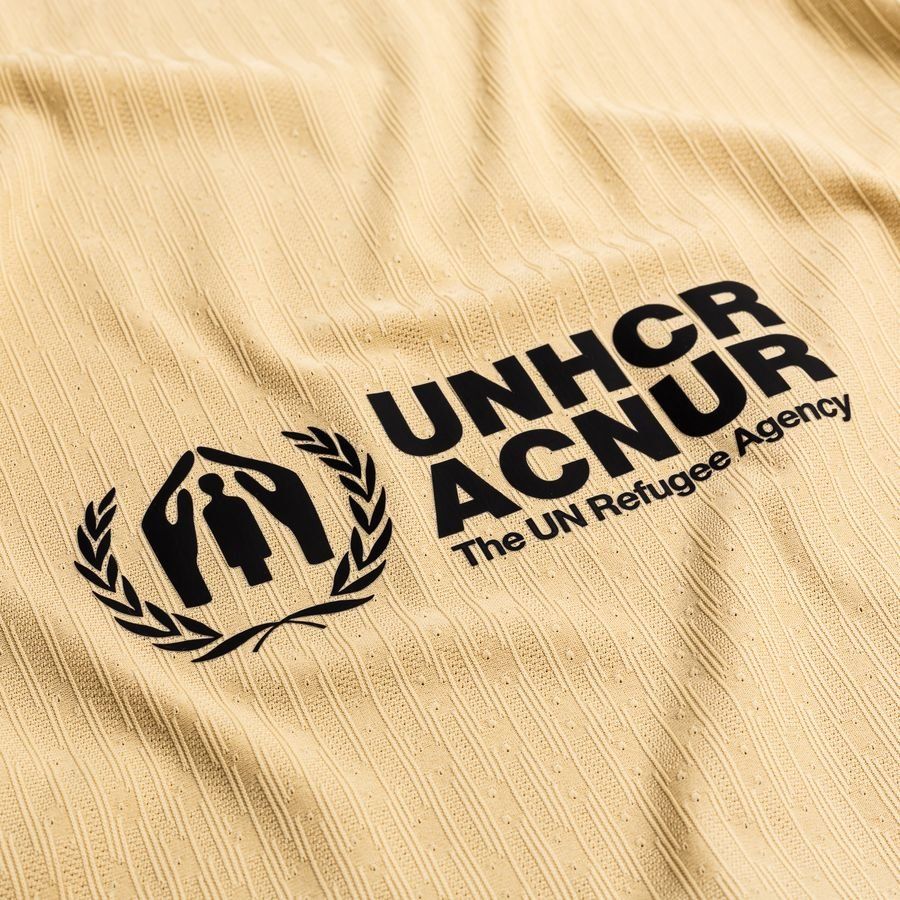 Barcelona Auswärtstrikot 25/26