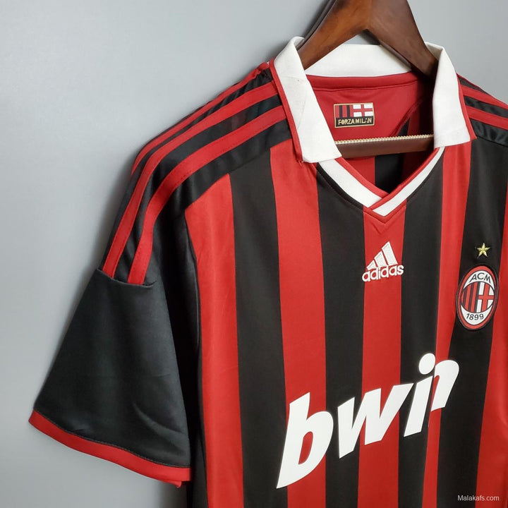AC Milan Trikot 09/10