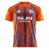 FC Schalke 04 Ausweichtrikot 25/26