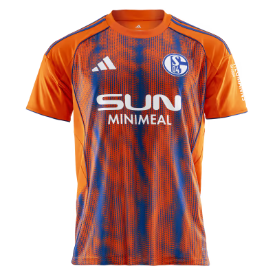 FC Schalke 04 Ausweichtrikot 25/26