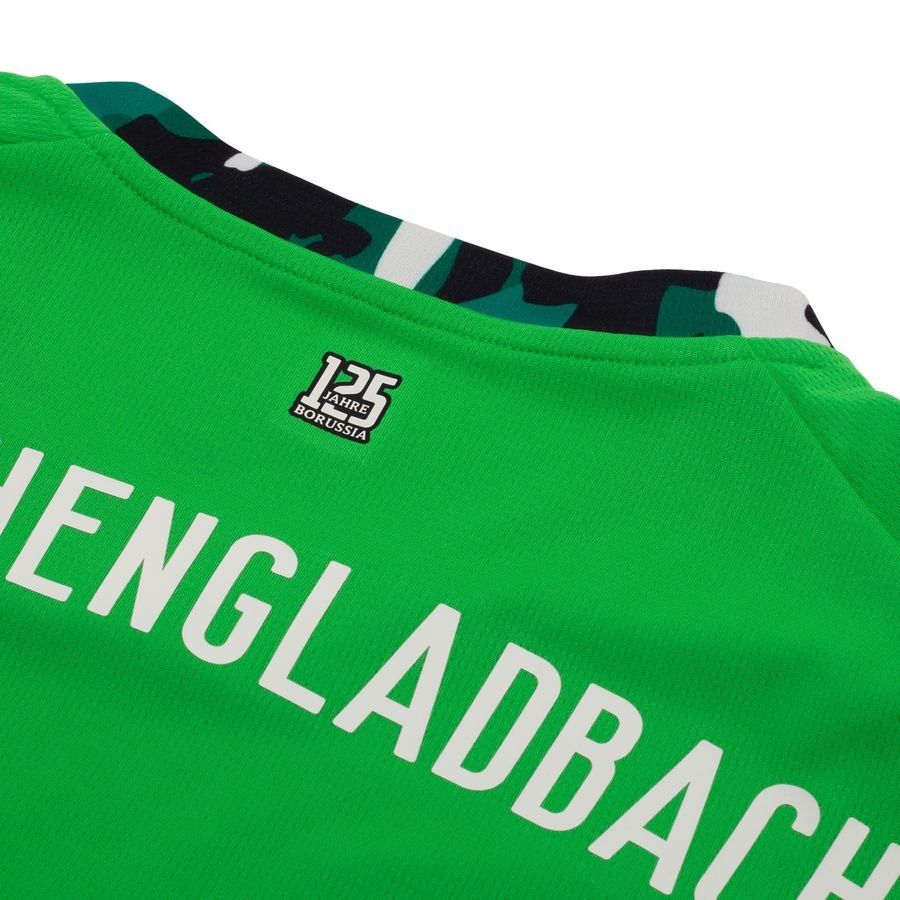 Borussia Mönchengladbach Auswärtstrikot 25/26
