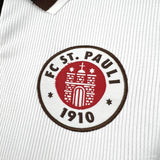 FC St. Pauli Retro Heimtrikot Kurzarm 99/00