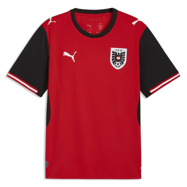 Österreich Heimtrikot WM 2026