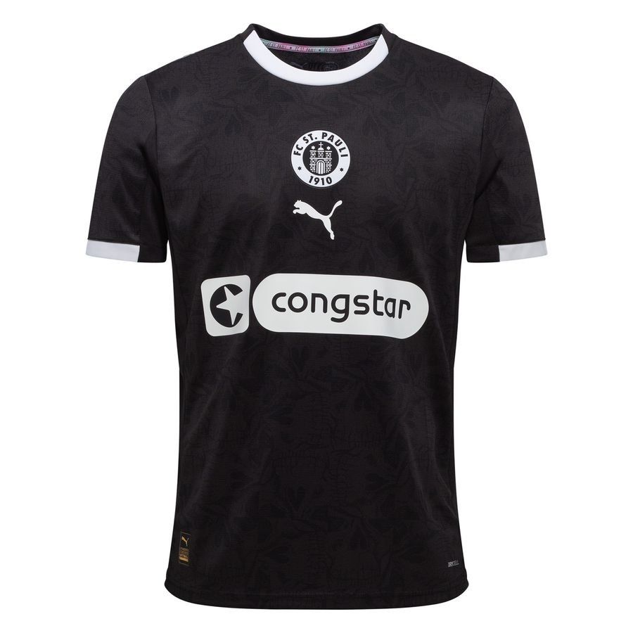 FC St. Pauli 3. Trikot 25/26
