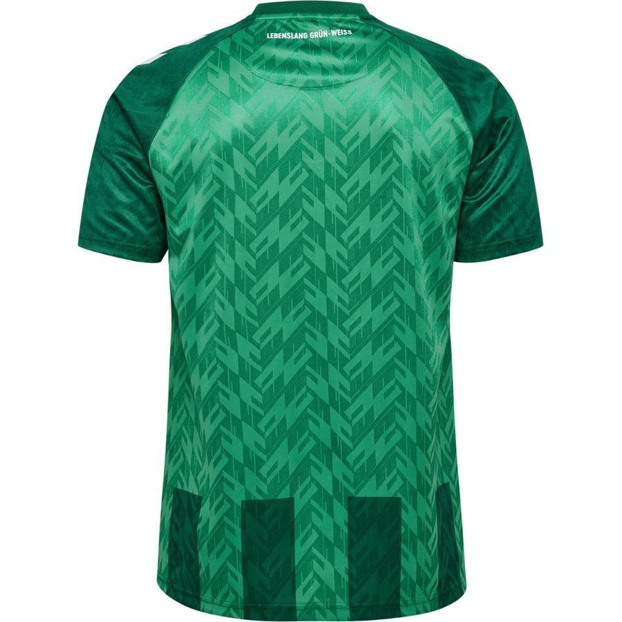 Werder Bremen Heimtrikot 25/26