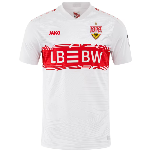 VfB Stuttgart Heimtrikot 25/26