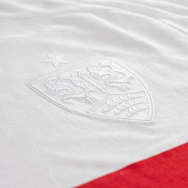 VfB Sondertrikot 100 Jahre Brustring