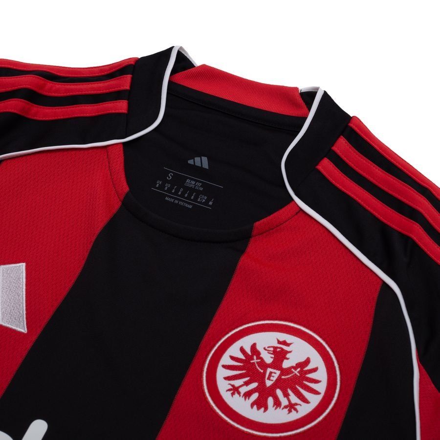 Eintracht Frankfurt Heimtrikot 25/26