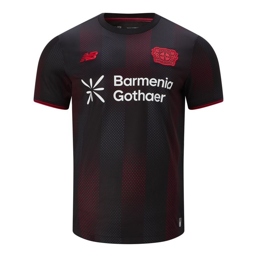 Bayer Leverkusen Heimtrikot 25/26