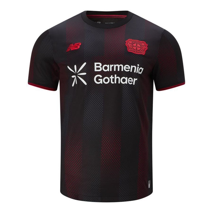 Bayer Leverkusen Heimtrikot 25/26