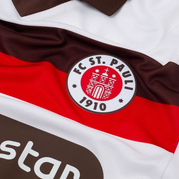 FC St. Pauli Auswärtstrikot 25/26