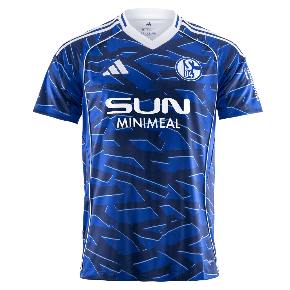 FC Schalke 04 Heimtrikot 25/26