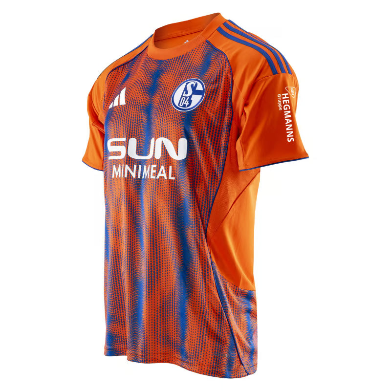 FC Schalke 04 Ausweichtrikot 25/26