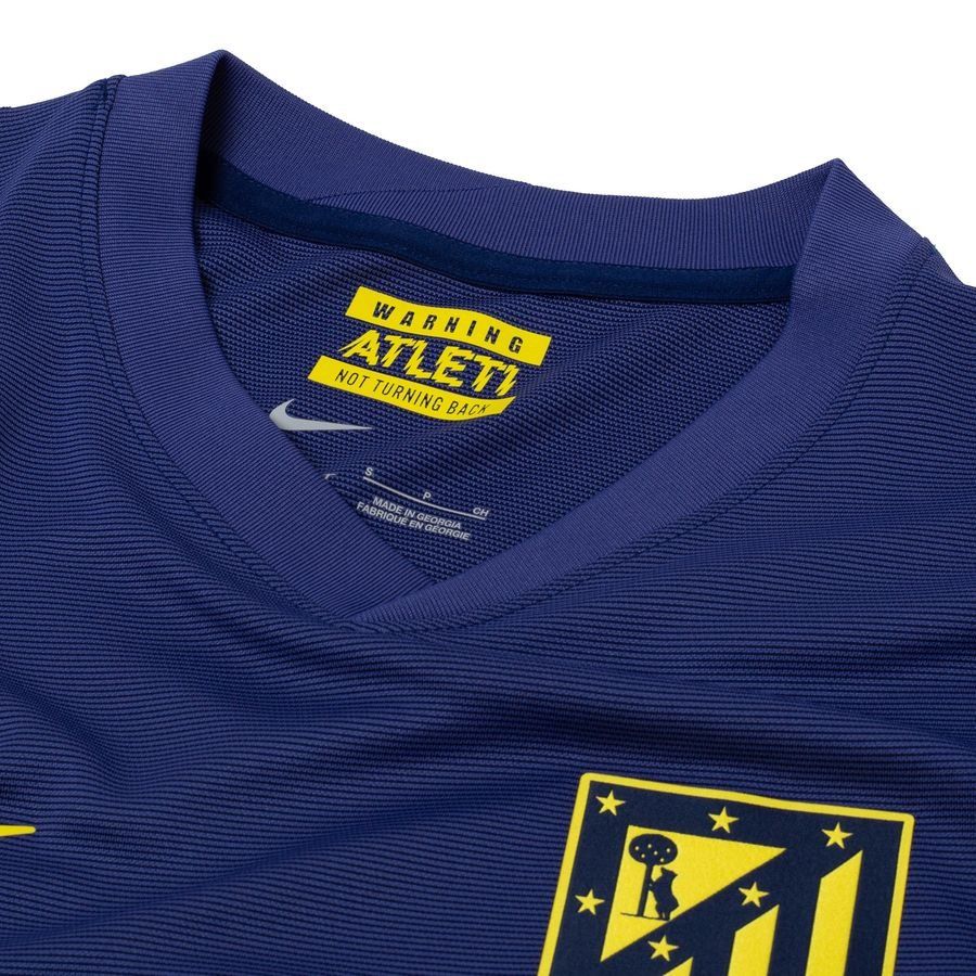 Atletico Madrid Auswärtstrikot 25/26