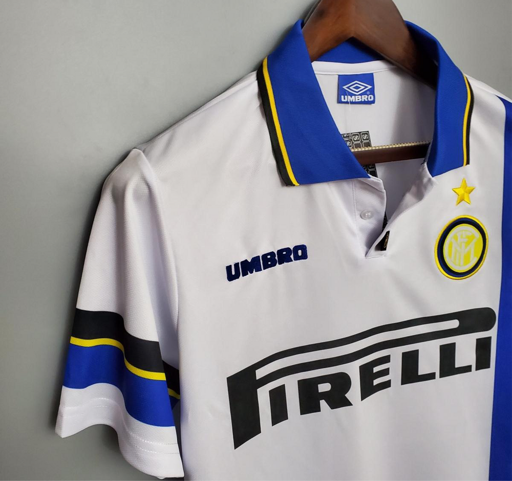Inter Milan Retro Trikot 97/98