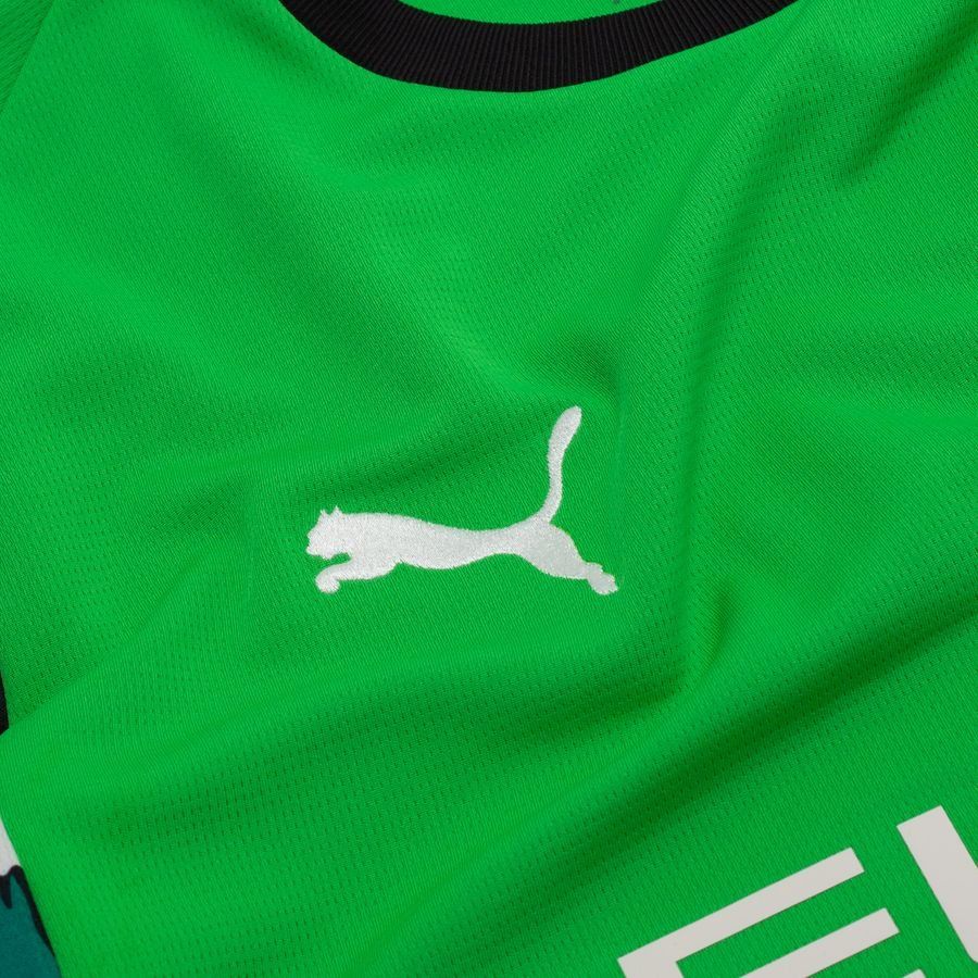 Borussia Mönchengladbach Auswärtstrikot 25/26