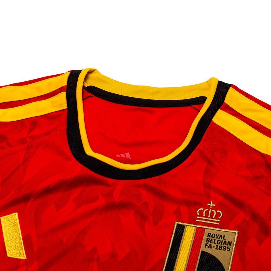 Belgien Heimtrikot WM 2026