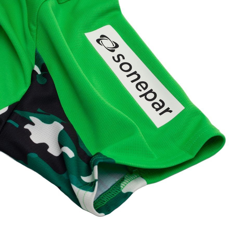 Borussia Mönchengladbach Auswärtstrikot 25/26