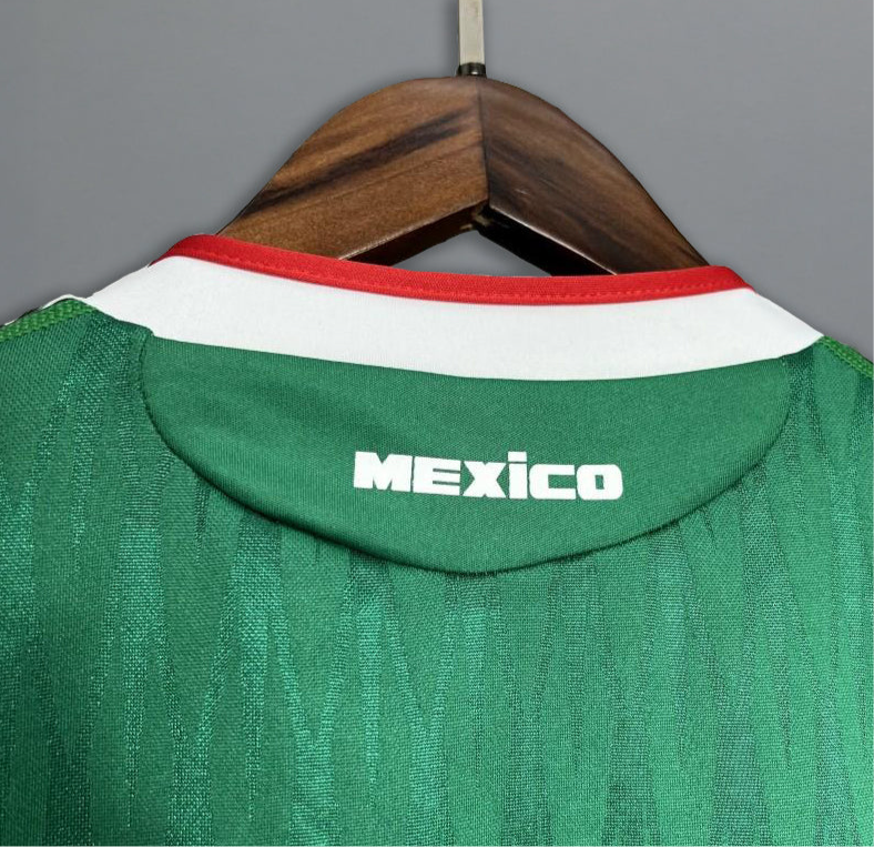 Mexiko Retro Trikot 2010