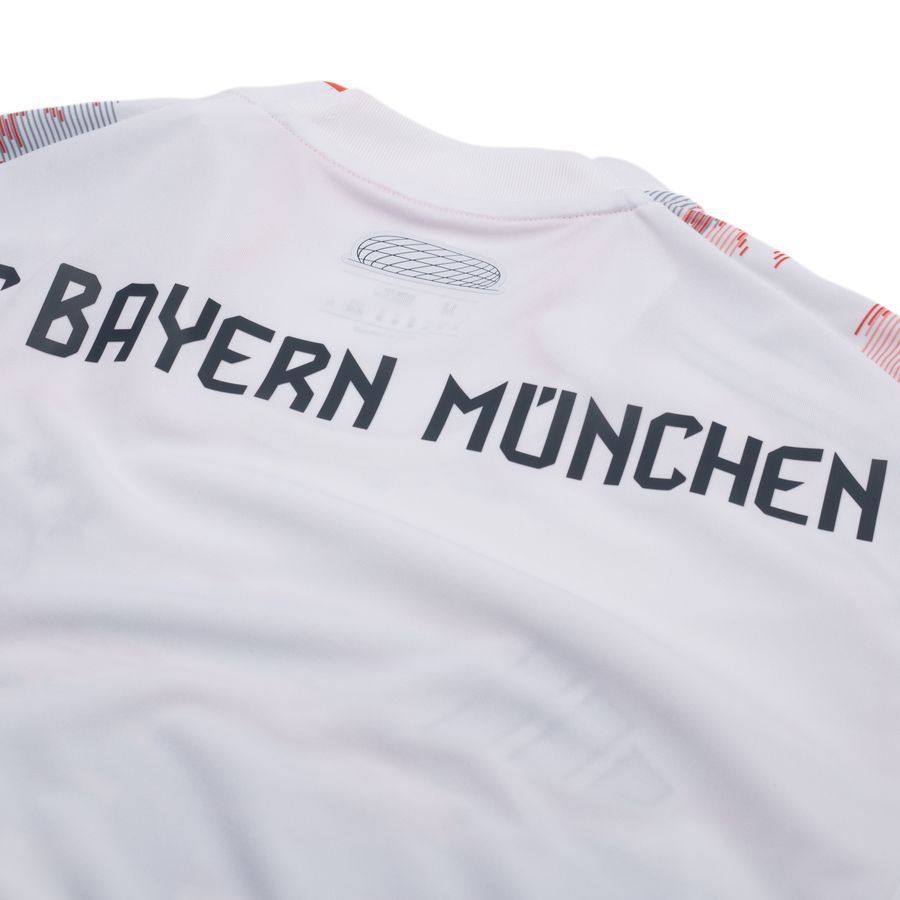 Bayern München Auswärtstrikot 25/26