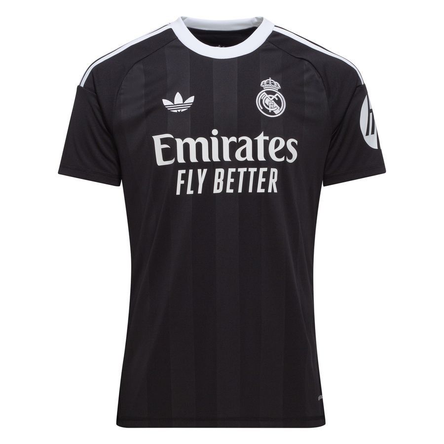 Real Madrid Torwarttrikot 3. 25/26 Authentic