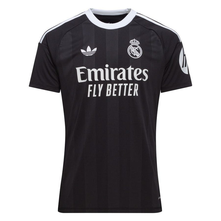 Real Madrid Torwarttrikot 3. 25/26 Authentic
