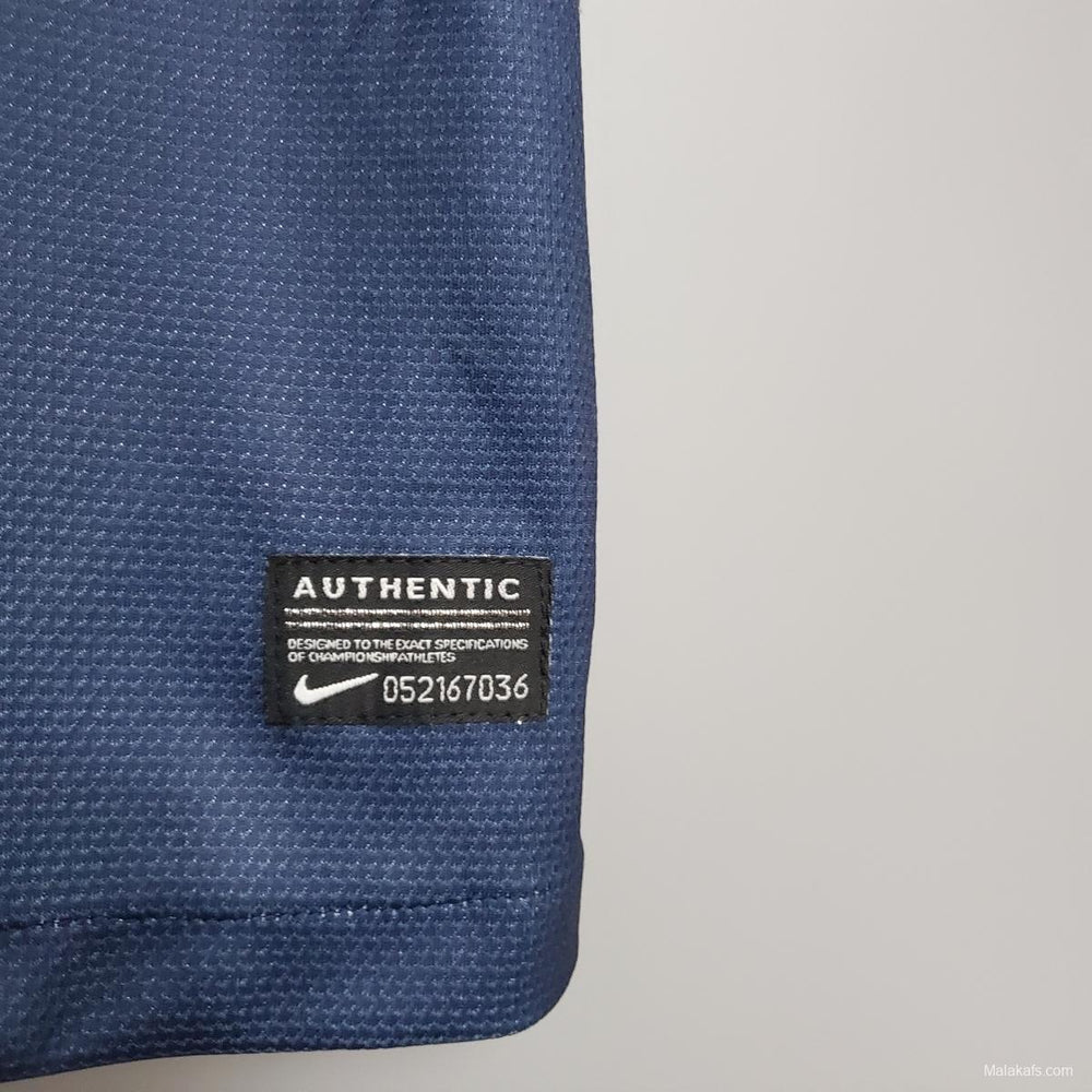 PSG Retro Trikot 12/13