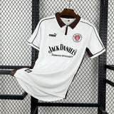 FC St. Pauli Retro Heimtrikot Kurzarm 99/00
