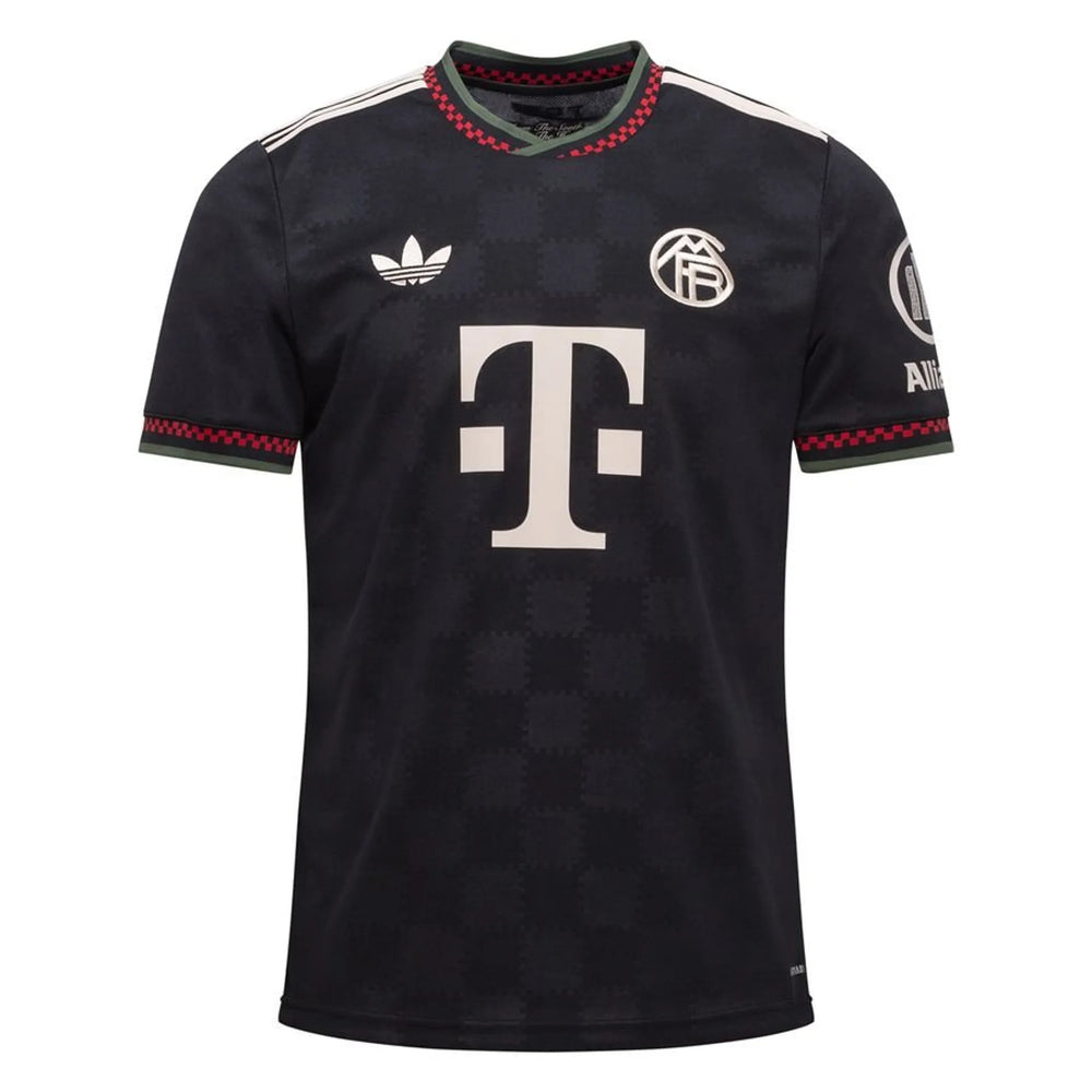 Bayern München 3. Trikot 25/26