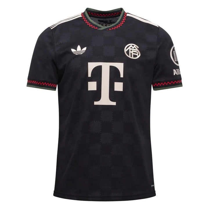 Bayern München 3. Trikot 25/26