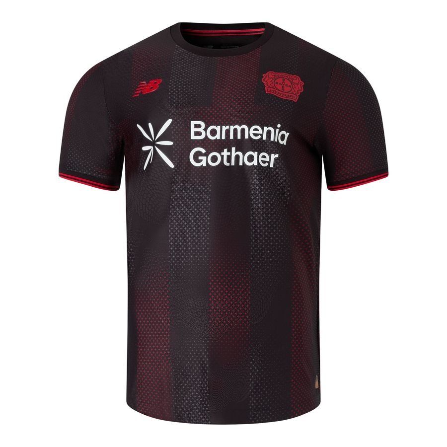 Bayer Leverkusen Heimtrikot 25/26 Authentic