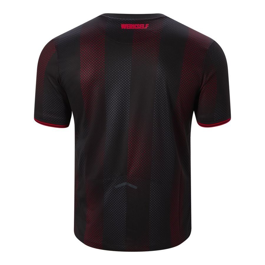 Bayer Leverkusen Heimtrikot 25/26