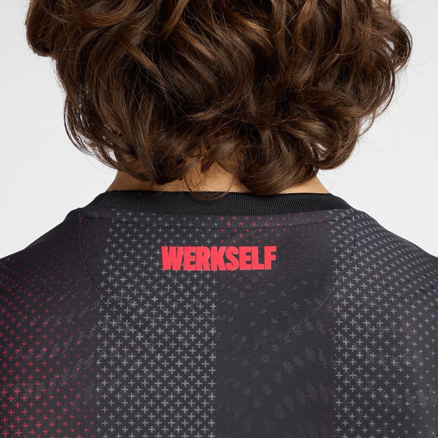 Bayer Leverkusen Heimtrikot 25/26 Authentic