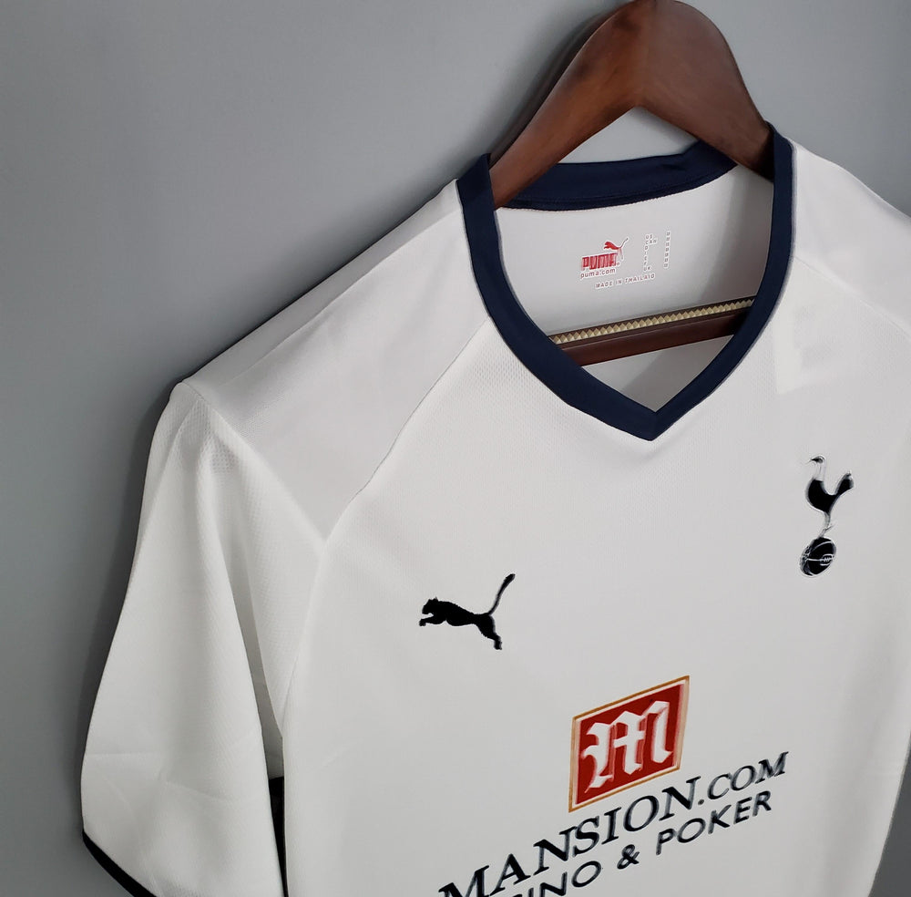 Tottenham Retro Trikot 08/09