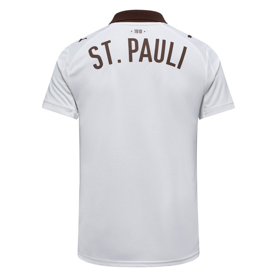 FC St. Pauli Auswärtstrikot 25/26