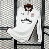 FC St. Pauli Retro Heimtrikot Langarm 99/00