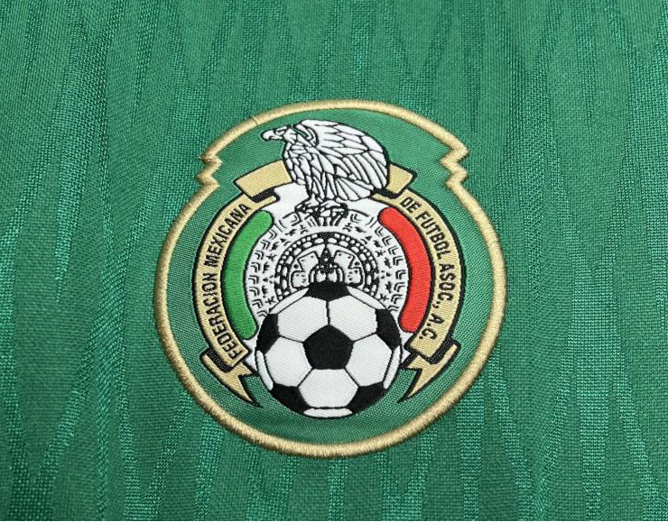 Mexiko Retro Trikot 2010