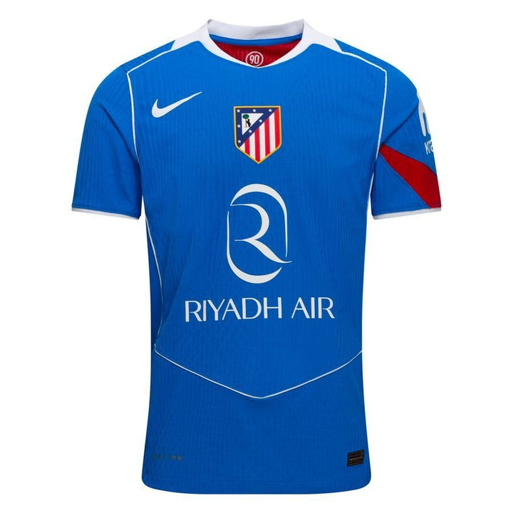 Atletico Madrid 3. Trikot 25/26 Vapor