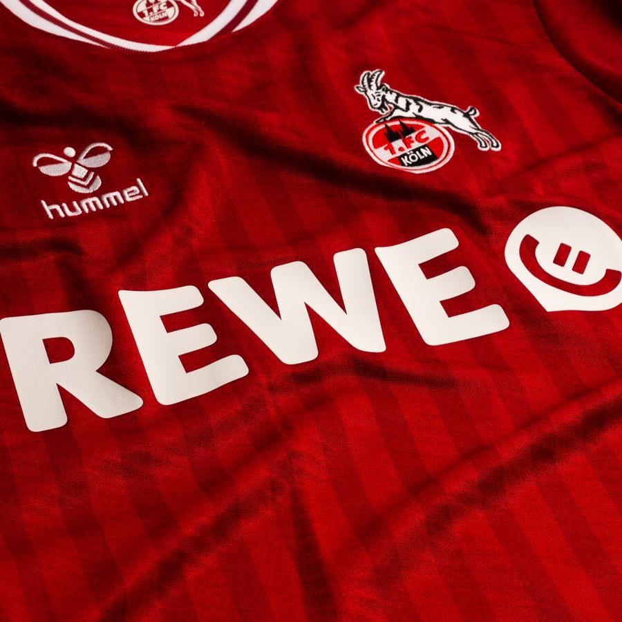 1. FC Köln Auswärtstrikot 25/26