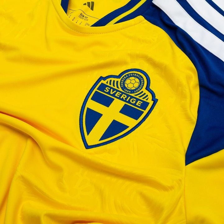 Schweden Heimtrikot WM 2026