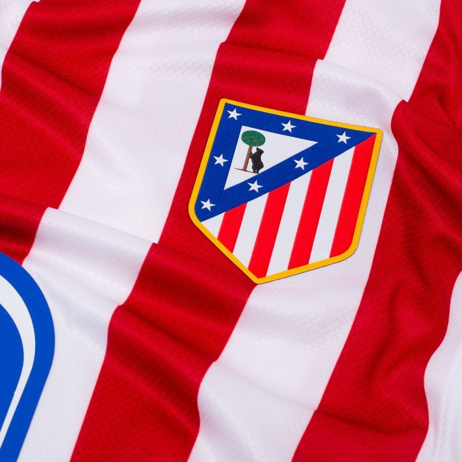Atletico Madrid Heimtrikot 25/26