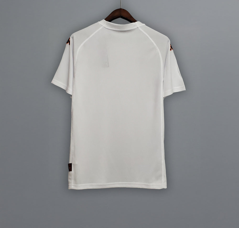 Roma Retro Trikot 00/01