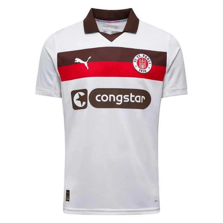 FC St. Pauli Auswärtstrikot 25/26