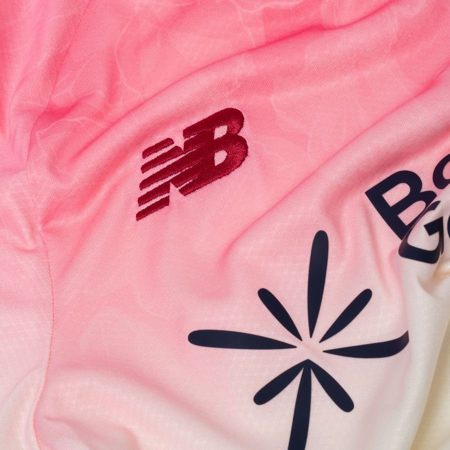 Bayer Leverkusen Auswärtstrikot 25/26