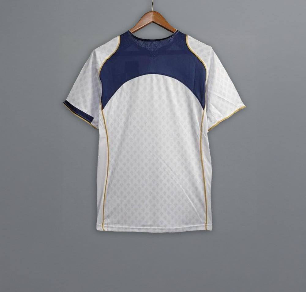 Portugal Retro Trikot 2004